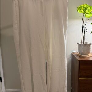 Lane Bryant Perfect Drape High-Rise Wide Leg Pant - Fully Lined